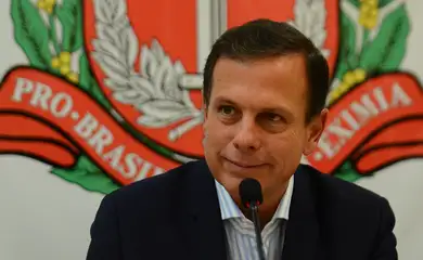 São Paulo - O prefeito João Doria fala sobre o programa Redenção, de combate ao crack e atendimento ao usuário  (Rovena Rosa/Agência Brasil)