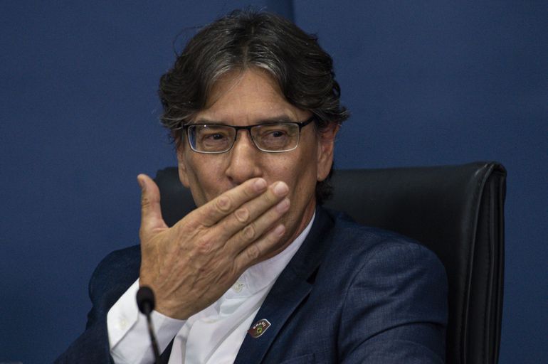 Novo presidente do IBGE toma posse Agência Brasil
