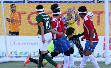 seleção brasileira de futebol de cinco