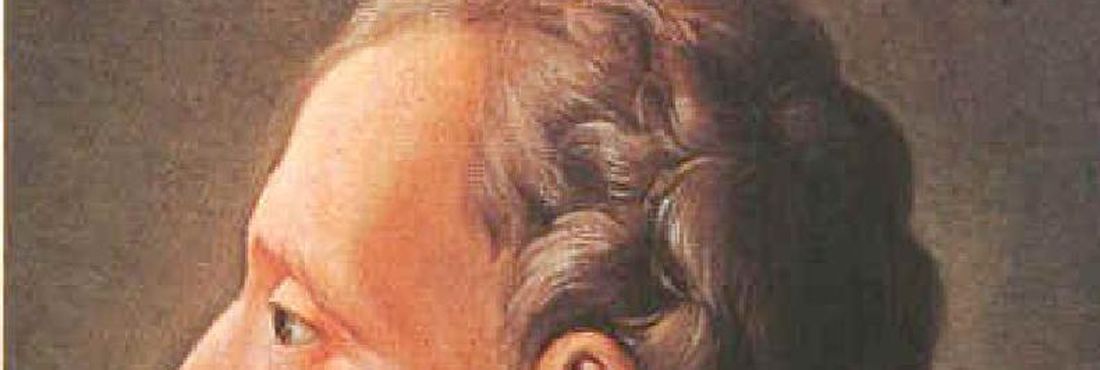 Charles Montesquieu, um dos filósofos do Iluminismo.