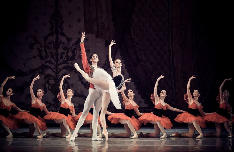 Kiev Ballet