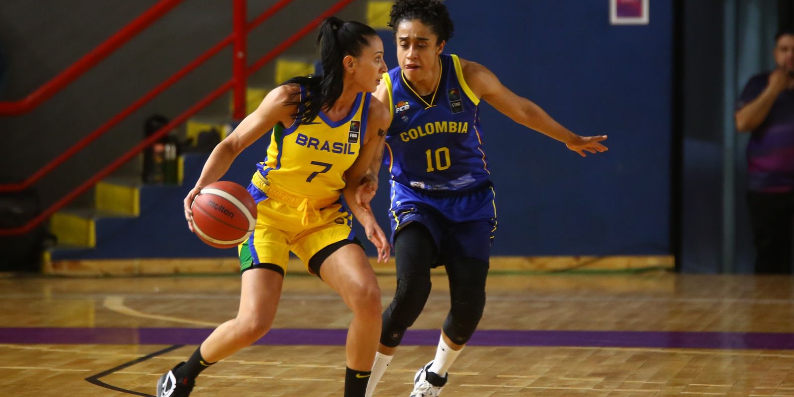 Cap sur Paris : le basket féminin brésilien rencontre ses rivales à l’AmeriCupW