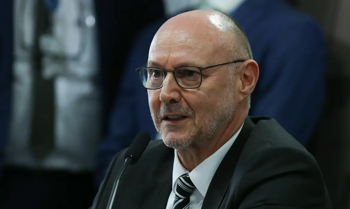 Luiz Fernando Corrêa é nomeado diretor-geral da Abin | Agência Brasil