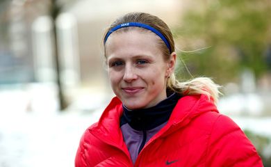 Yulia Stepanova foi autorizada pela Federação Internacional de Atletismo a participar dos Jogos Rio 2016