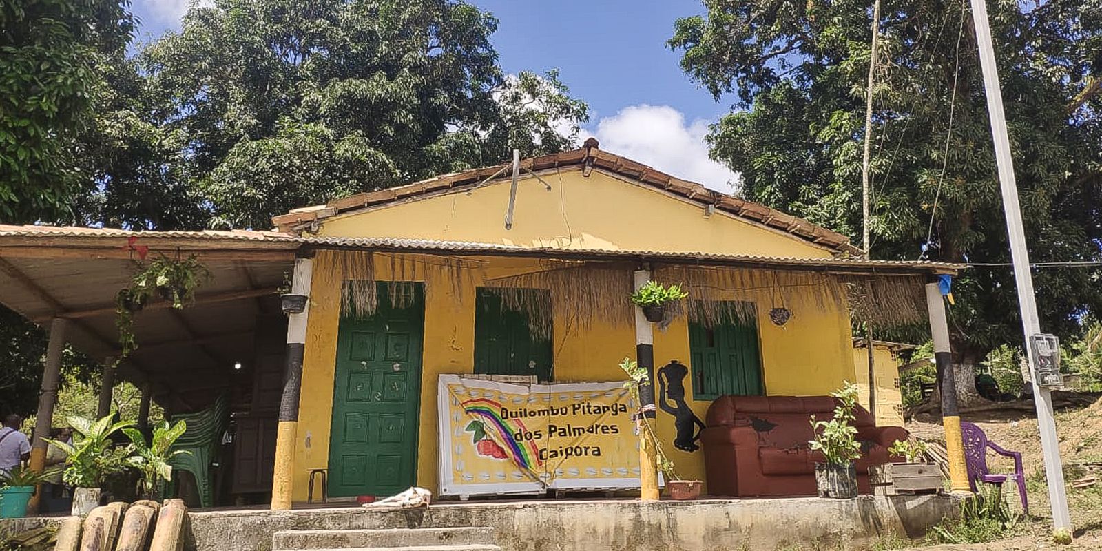 Incra reconhece território quilombola onde vivia Mãe Bernadete