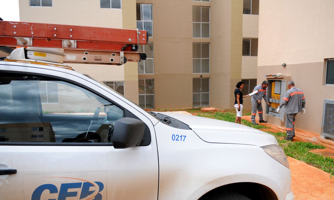 A CEB é uma das empresas para as quais está sendo estudada a abertura de capital /Foto: Dênio Simões/Agência Brasília