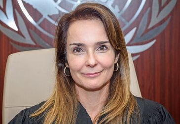 UN Tribunal Judges,Martha Halfeld Furtado de Mendonça Schmidt
