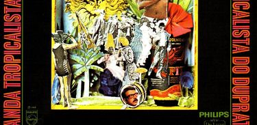 Álbum A Banda Tropicalista do Duprat, de 1968