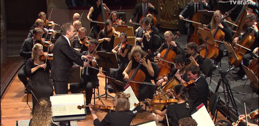 Concerto da Orquestra Jovem da Alemanha, a Junge Deutsche Philharmonie