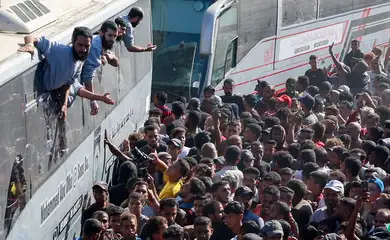 Liberação de reféns em Gaza