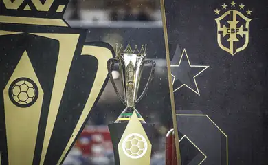 11/01/2026 - CBF define horário de final entre Fla e Corinthians. Foto: Marcos Júnior/CBF