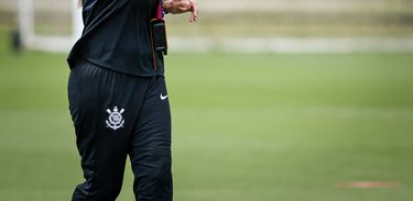 Emily Lima, nova treinadora do Corinthians