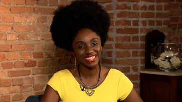 Nina Silva, criadora da plataforma Black Money, ideia surgiu após constatar racismo no acesso ao crédito e oportunidades