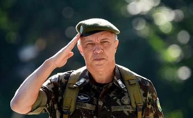 Novo comandante-geral do Exército, general Júlio César de Arruda | Foto: Ten. Ferrentini/ Comando Militar do Leste