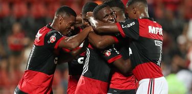 Flamengo 1 x 0 Cabofriense