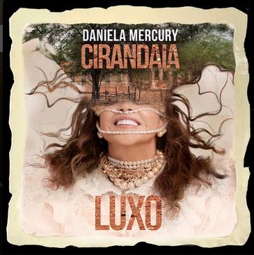 capa do álbum cirandaia