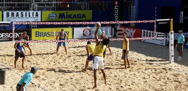 Vôlei de praia, esporte, vôlei, praia