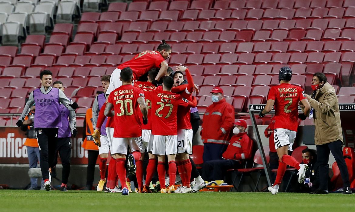 Benfica x Tondela - campeonato português