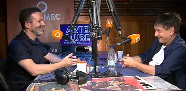 Biafra no Arte Clube 