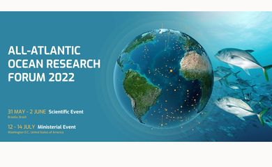 Fórum 2022 de Pesquisa Oceânica de Todo o Atlântico