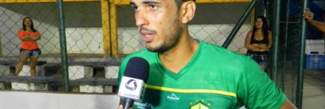 Magrão estreou no Cuiabá com gol