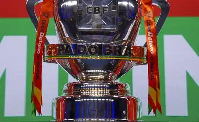 Copa do Brasil, troféu