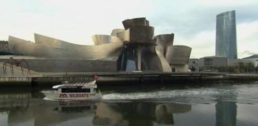 Museu Guggenheim de Bilbao