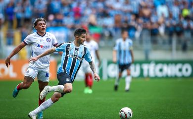 Gremio, Bahia, brasileiro