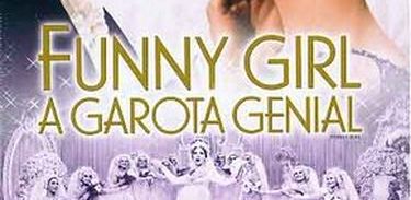 Cartaz do filme Funny Girl (1968)