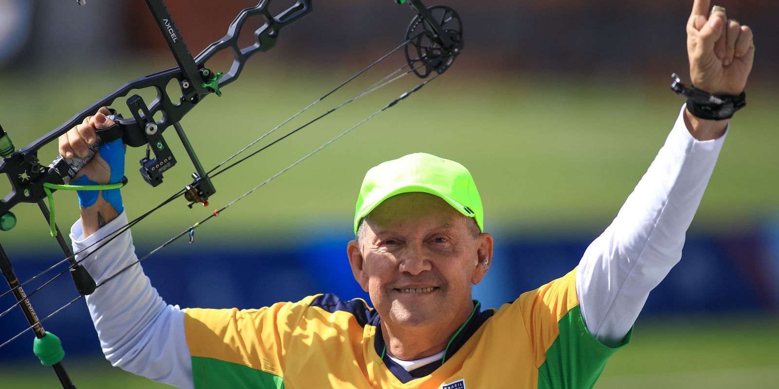 Parapan: Brasil é ouro no tiro com arco e garante vaga em Paris 2024 3 Parapan: Brasil é ouro no tiro com arco e garante vaga em Paris 2024