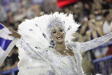 Carnaval Rio 2018 - Desfile na Sapucaí - Beija-flor - Grupo Especial 
