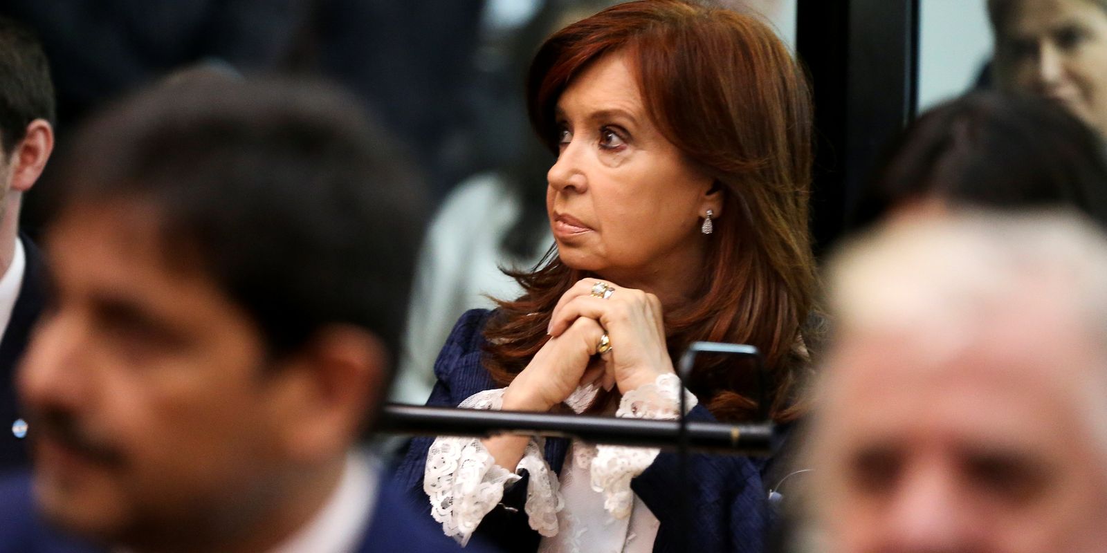 Líderes latinoamericanos expresan apoyo a Cristina Kirchner