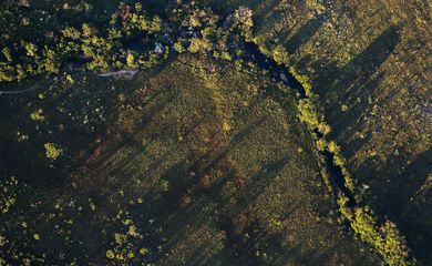 Alto Paraíso de Goiás (GO) - Parque Nacional da Chapada dos Veadeiros, no município de Alto Paraíso (Marcelo Camargo/Agência Brasil)