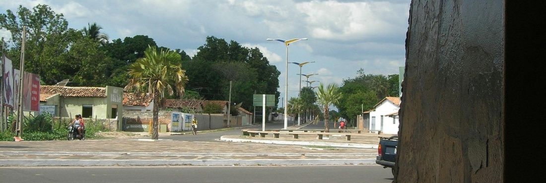 Piracuruca, cidade do Piauí