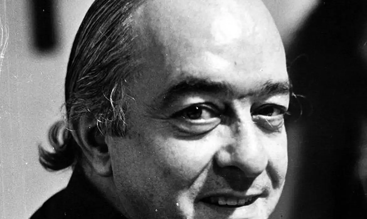 Vinícius de Moraes faleceu em 1980