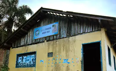 Escolas de aldeias Guarani de Angra e Paraty estão sem professores. MPF cobra do estado do Rio as contratações. Foto: MPF
