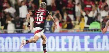Flamengo 1 x 0 Racing