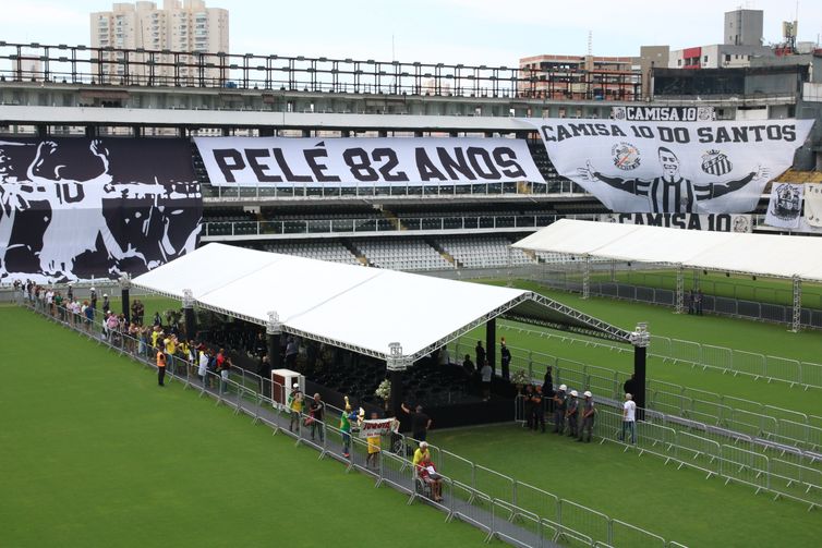 Estádio Rei Pelé - O que saber antes de ir (ATUALIZADO 2023)