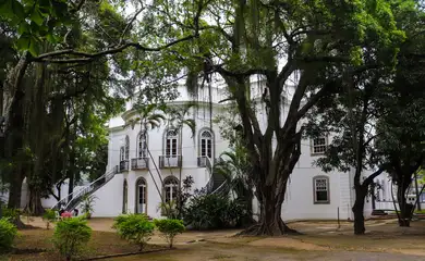13/01/2026 Rio de Janeiro -  Funarj passa a integrar o Programa de Museus Antirracistas do IPN. A Casa da Marquesa de Santos, em São Cristóvão, é um dos equipamentos da Funarj.  Foto: divulgação/Funarj