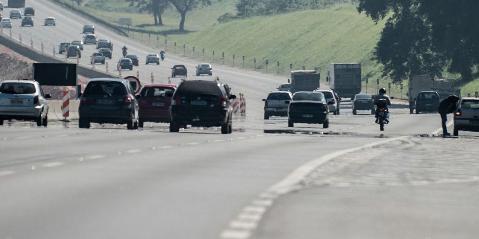 Operação Réveillon e Verão começa hoje nas rodovias paulistas | Agência  Brasil