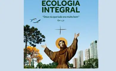 Brasília (DF) 05/03/2025 - Ecologia Integral é tema da Campanha da Fraternidade 2025.
Arte CNBB