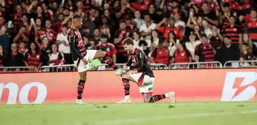 Flamengo 2 x 1 Mirassol