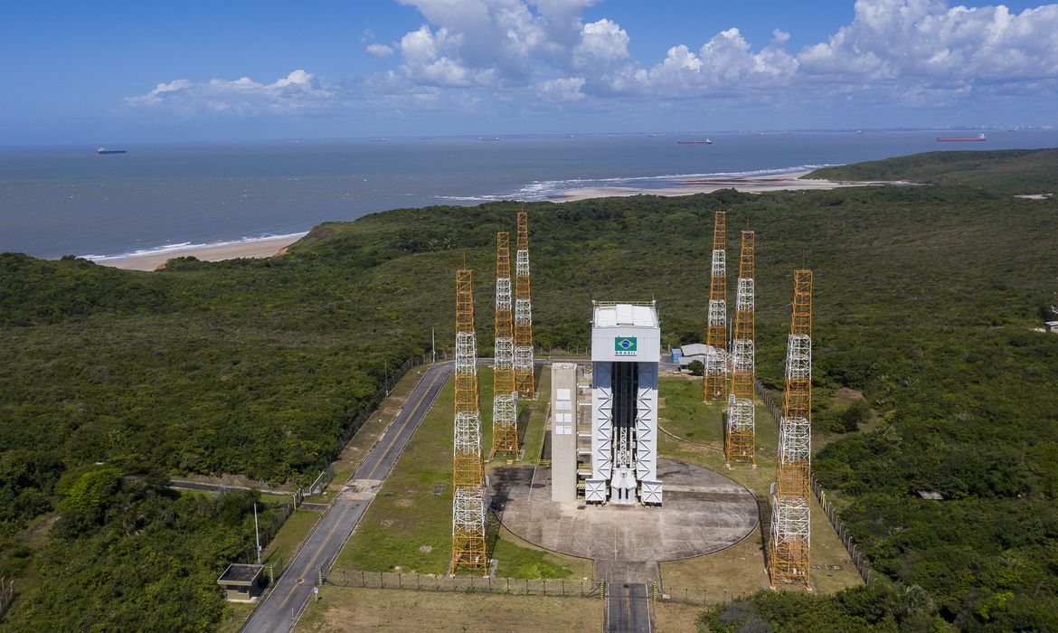 Centro de Lançamento de Alcântara