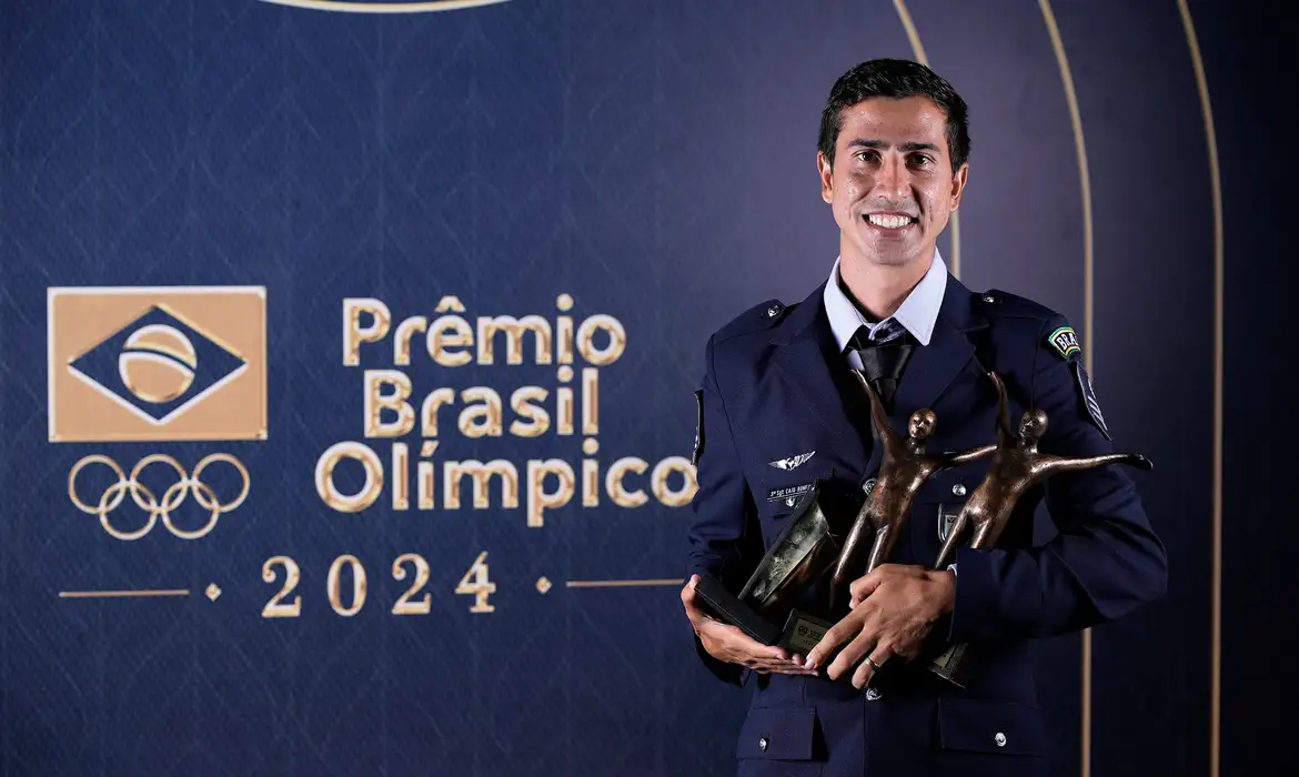 caio bonfim, prêmio brasil olímpico