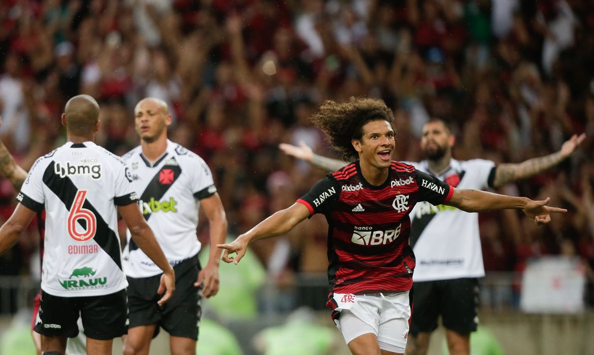Flamengo, Vasco, Campeonato Carioca