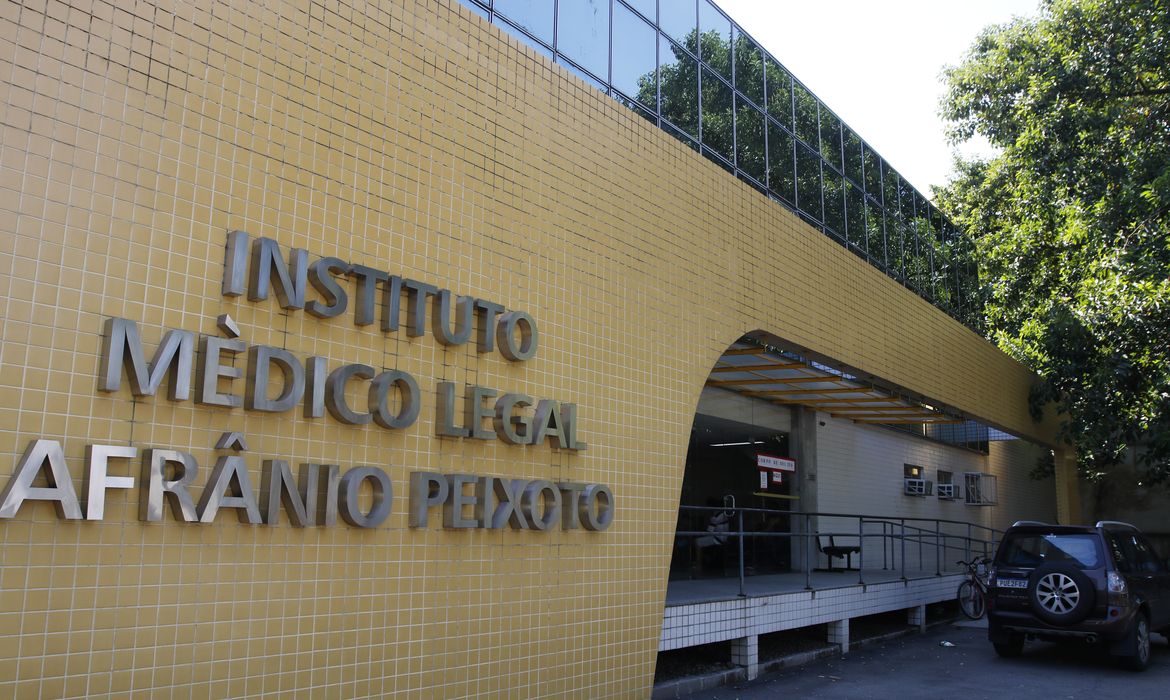 Instituto Médico Legal Afrânio Peixoto