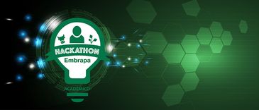Se você é estudante e gosta de desafios, conheça os temas do Hackathon Acadêmico Embrapa 2017