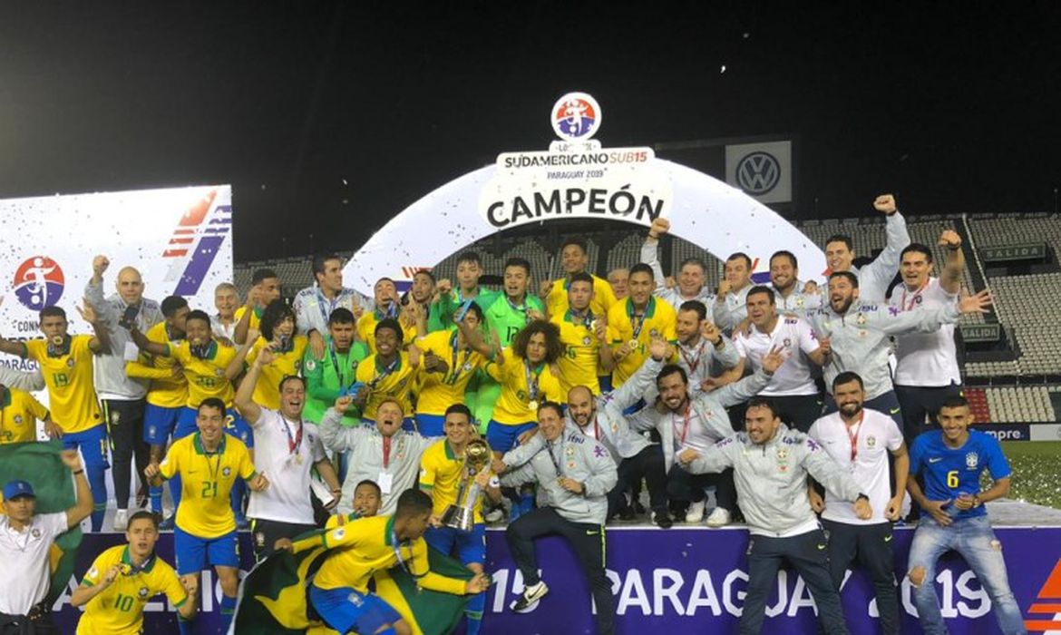 Primeiro Sul-Americano de Futebol Americano começa nesta quarta em