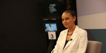 Viva Maria faz desagravo à Ministra Marina Silva