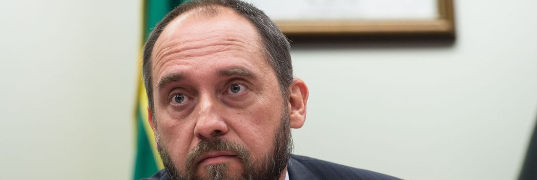 Luís Inácio Adams, da AGU O advogado-geral da União, Luís Inácio Adams